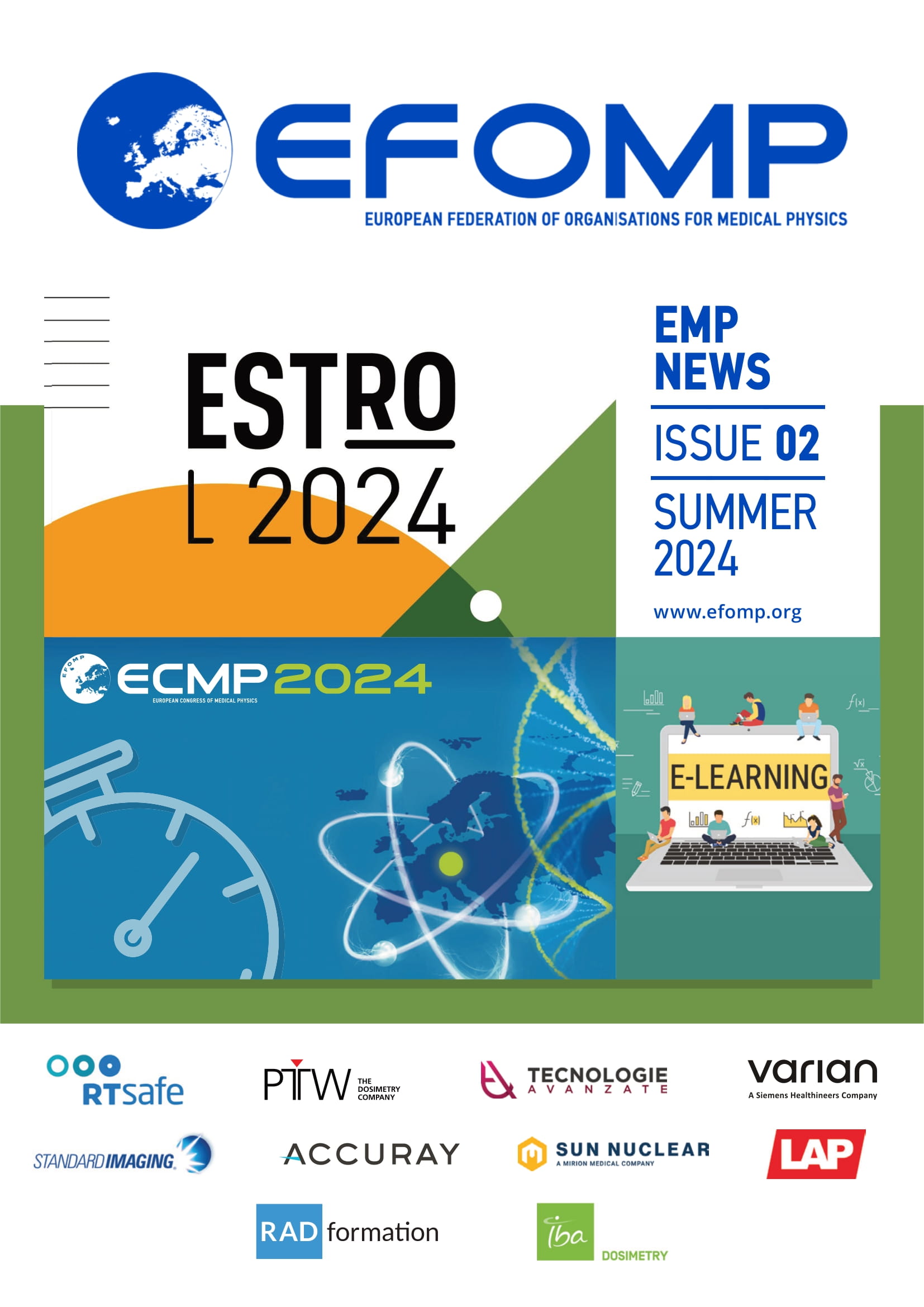 EMP News Summer 2024!